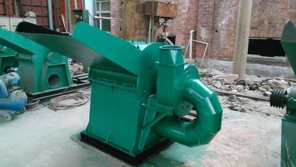 小型木材粉碎機與廣東木材粉碎機 鄭州德旺機械制造的生產供應與市場行情解析