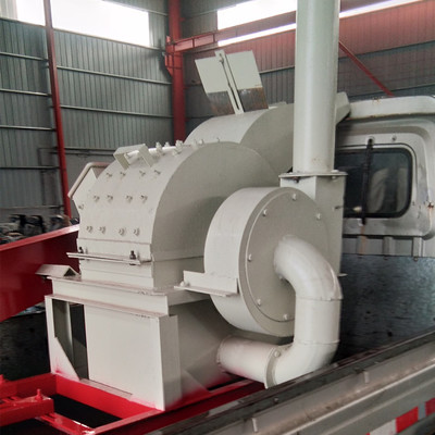 高效環保利器 解析移動式木材粉碎機及其在資源回收中的關鍵作用