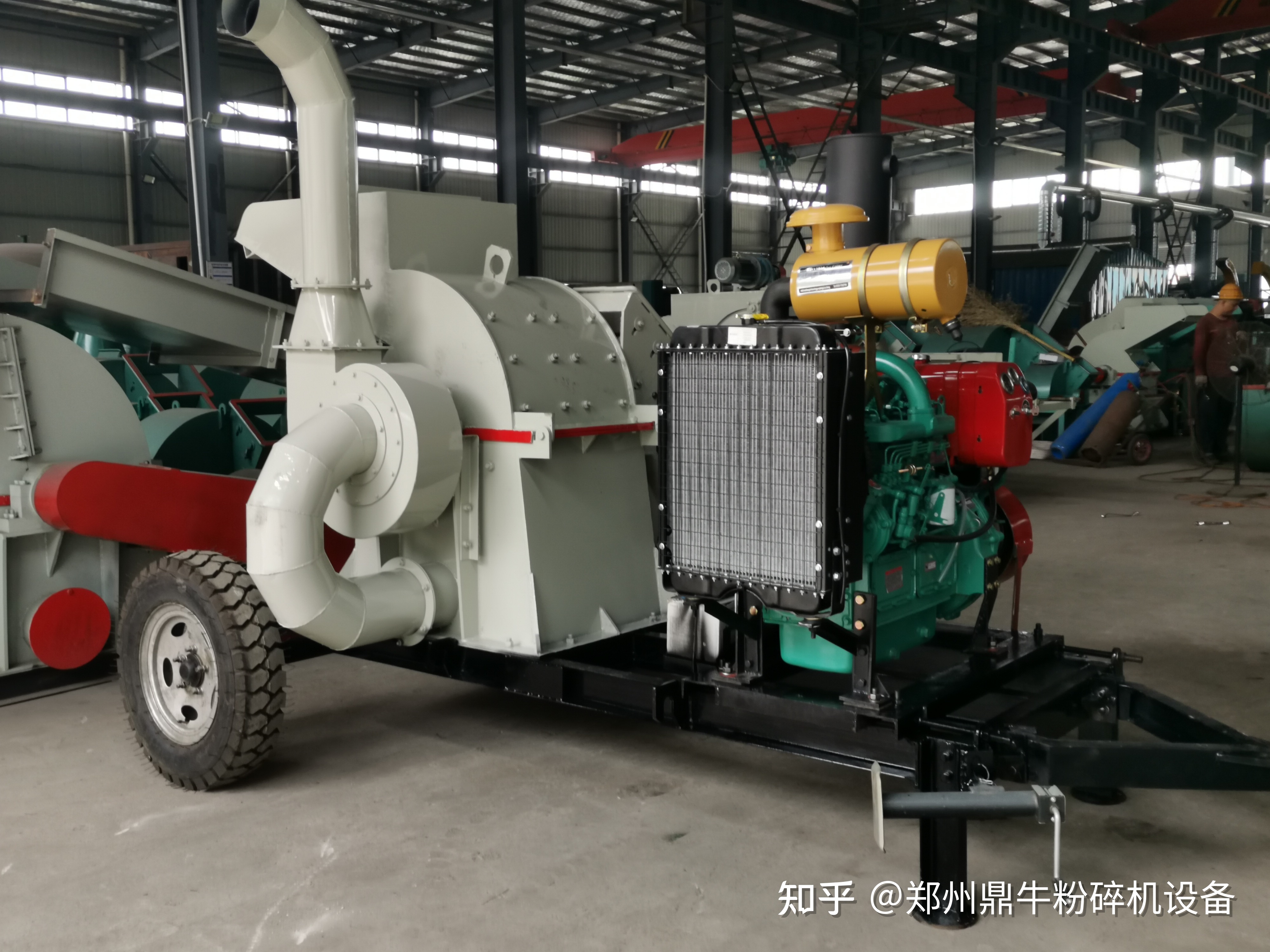 開辦小型木材加工廠及投資泡沫造粒機的初步預算分析