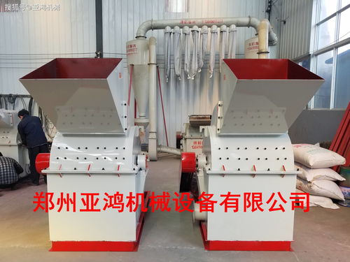 多功能高效木材粉碎設備全解析 從圓木邊角料到環保造粒